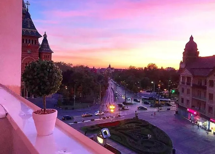 Apartament Joy Victoriei 7e-30 2